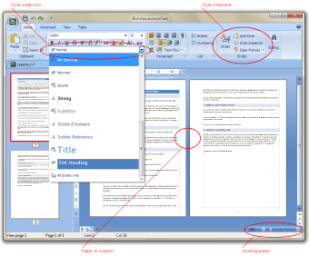 New features in TRichView 14 and ScaleRichView 5